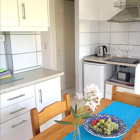 Lägenhet Depis Roda (Corfu)