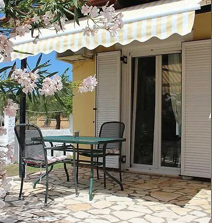 Depis Lägenhet Roda (Corfu)