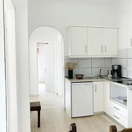 Depis アパート ロダ