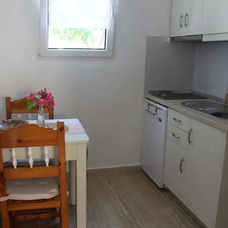 Lägenhet Depis Roda (Corfu)