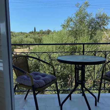 Depis Appartement Roda (Corfu)