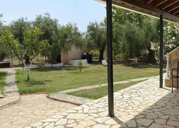 Apartment Depis Roda (Corfu)