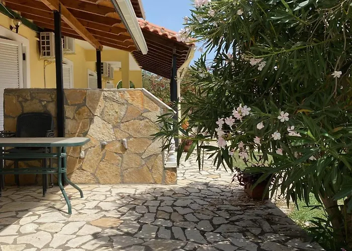 Apartment Depis Roda (Corfu)