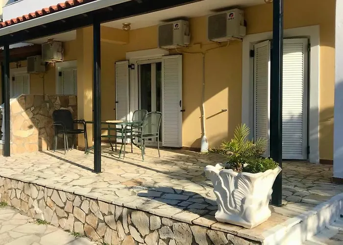 Depis Apartment Roda (Corfu)