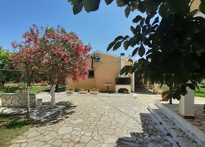 Depis Apartment Roda (Corfu)